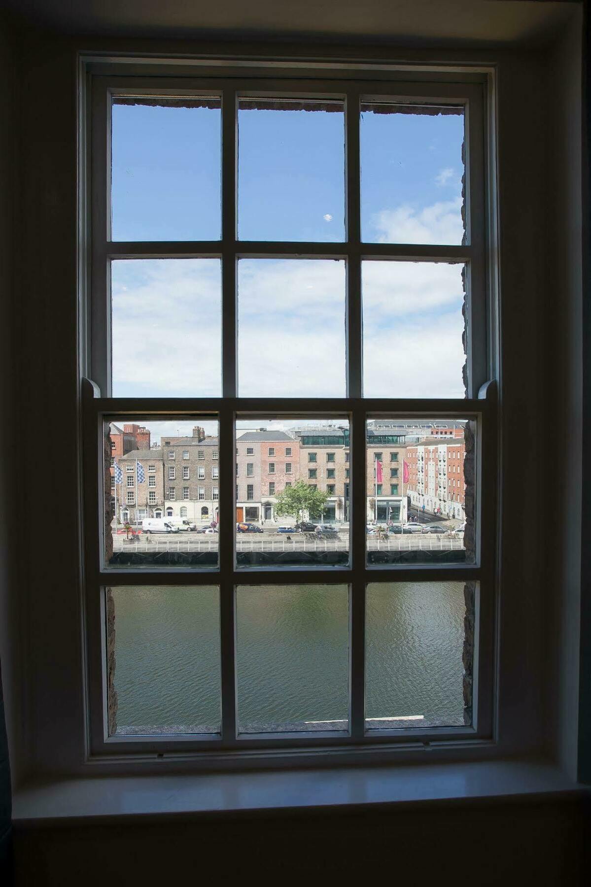Wellington Temple Bar Hotel Dublin Exterior photo